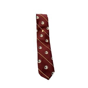 Florida State Seminoles FSU University NECK TIE